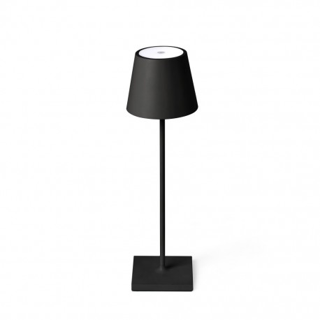 TOC LED Lampara portatil negro 70776 - FARO ILUMINACION