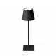 TOC LED Lampara portatil negro 70776 - FARO ILUMINACION