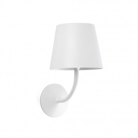 TOC LED Lampara aplique blanco 70780 - FARO ILUMINACION