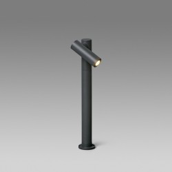 SPY-2 Lampara baliza gris oscuro 70783 - FARO ILUMINACION