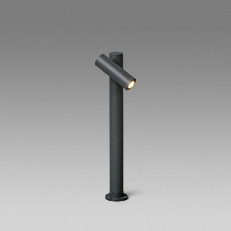SPY-2 Lampara baliza gris oscuro 70783 - FARO ILUMINACION
