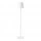 TOC Lampara pie de salon blanco 70786 - FARO ILUMINACION