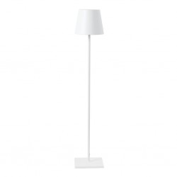 TOC Lampara pie de salon blanco 70786 - FARO ILUMINACION