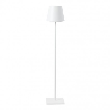 TOC Lampara pie de salon blanco 70786 - FARO ILUMINACION