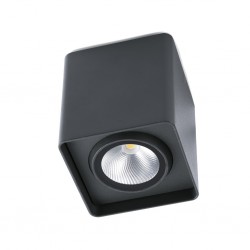 TAMI LED Lampara plafon gris oscuro 70799 - FARO ILUMINACION