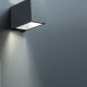 LACRE Lampara aplique gris oscuro 70802 - FARO ILUMINACION