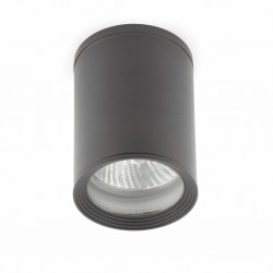 TASA Lampara plafon gris oscuro 70806 - FARO ILUMINACION