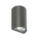 LACE LED Lampara aplique gris oscuro 70811 - FARO ILUMINACION