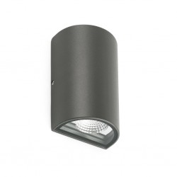 LACE LED Lampara aplique gris oscuro 70811 - FARO ILUMINACION