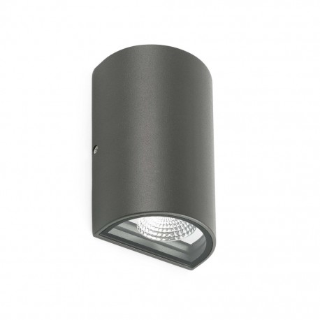 LACE LED Lampara aplique gris oscuro 70811 - FARO ILUMINACION