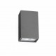 LING LED Lampara aplique gris oscuro 70812 - FARO ILUMINACION