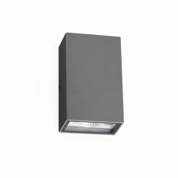 LING LED Lampara aplique gris oscuro 70812 - FARO ILUMINACION