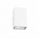 LING LED Lampara aplique blanco 70813 - FARO ILUMINACION