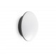 SUN LED Lampara aplique/plafon gris oscuro 70823 - FARO ILUMINACION
