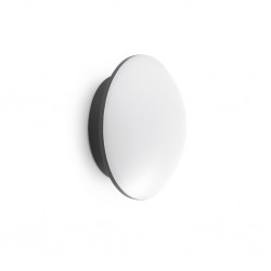 SUN LED Lampara aplique/plafon gris oscuro 70823 - FARO ILUMINACION