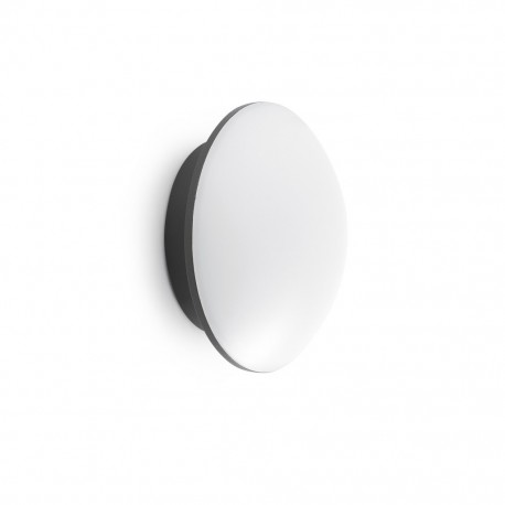 SUN LED Lampara aplique/plafon gris oscuro 70823 - FARO ILUMINACION