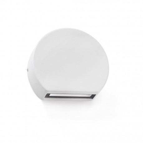 PILL LED Lampara aplique blanco 70824 - FARO ILUMINACION