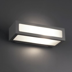 NATRON Lampara aplique gris oscuro 70887 - FARO ILUMINACION