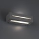 WEST-1 Lampara aplique gris oscuro 70888 - FARO ILUMINACION