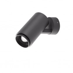 PLOM LED Lampara proyector gris oscuro 70912 - FARO ILUMINACION