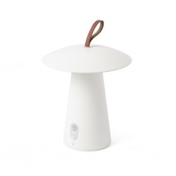 TASK LED Lampara portatil blanca 70914 - FARO ILUMINACION