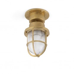 MAUREN Lampara plafon/ sobremuro laton 70993 - FARO ILUMINACION