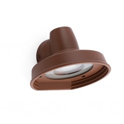 BRONX Lampara aplique marron 71194 - FARO ILUMINACION