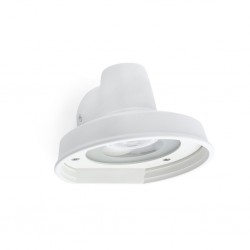BRONX Lampara aplique blanco 71195 - FARO ILUMINACION