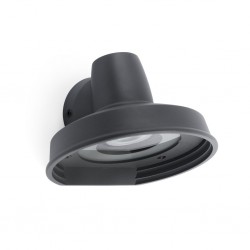 BRONX Lampara aplique gris oscuro 71196 - FARO ILUMINACION