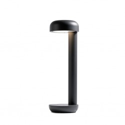 GROW LED Lampara baliza gris oscuro h 50cm 71206 - FARO ILUMINACION
