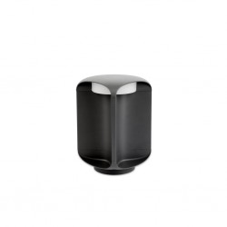 BU-OH LED Lampara baliza gris oscuro h26cm 71213 - FARO ILUMINACION