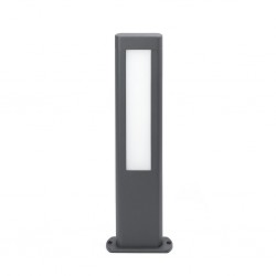 NANDA LED Lampara baliza gris oscuro h50cm 71216 - FARO ILUMINACION