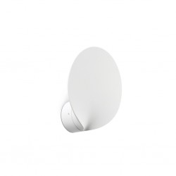 LOTUS Lampara aplique blanco 71222 - FARO ILUMINACION
