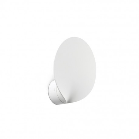 LOTUS Lampara aplique blanco 71222 - FARO ILUMINACION