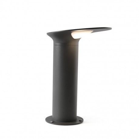 LOTUS Lampara baliza gris oscuro 71224 - FARO ILUMINACION