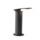 LOTUS Lampara baliza gris oscuro 71224 - FARO ILUMINACION