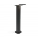 LOTUS Lampara baliza gris oscuro H50 71225 - FARO ILUMINACION