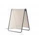CADAQUeS Lampara pie de salon beige 71242 - FARO ILUMINACION