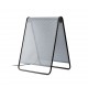 CADAQUeS Lampara pie de salon azul 71243 - FARO ILUMINACION