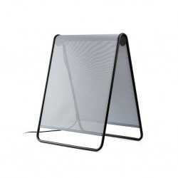 CADAQUeS Lampara pie de salon azul 71243 - FARO ILUMINACION