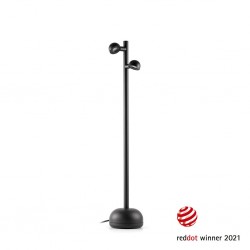 BROT Lampara baliza negro con cable 71256 - FARO ILUMINACION