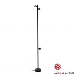 BROT Lampara farola negro con cable 71257 - FARO ILUMINACION