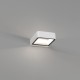 AXEL LED Lampara aplique blanco 71272 - FARO ILUMINACION