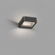 AXEL LED Lampara aplique gris oscuro 71273 - FARO ILUMINACION