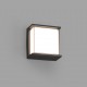 HIKARI LED Lampara aplique gris oscuro 71274 - FARO ILUMINACION