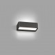 TAKUA LED Lampara aplique gris oscuro 71277 - FARO ILUMINACION