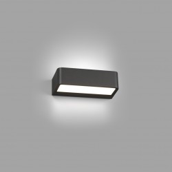 TAKUA LED Lampara aplique gris oscuro 71277 - FARO ILUMINACION