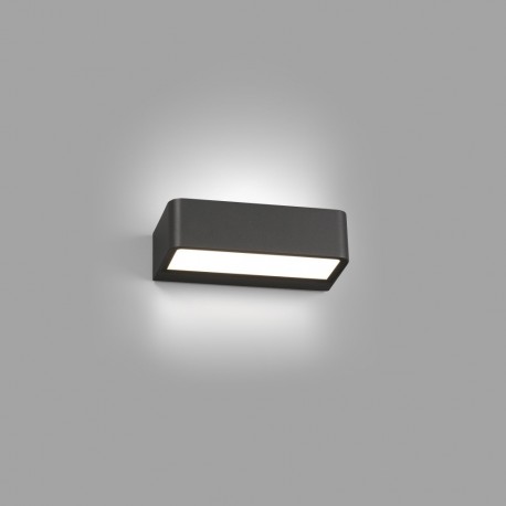 TAKUA LED Lampara aplique gris oscuro 71277 - FARO ILUMINACION