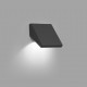 GUIZA LED Lampara aplique gris oscuro 71278 - FARO ILUMINACION