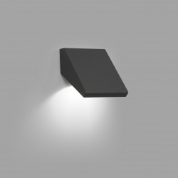 GUIZA LED Lampara aplique gris oscuro 71278 - FARO ILUMINACION